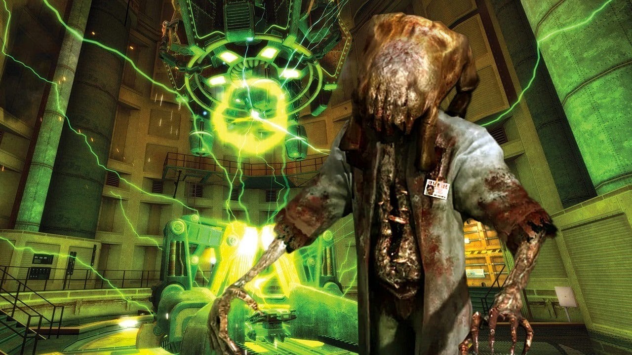 HALF LIFE 1 (BLACK MESA 2020) - Juego completo