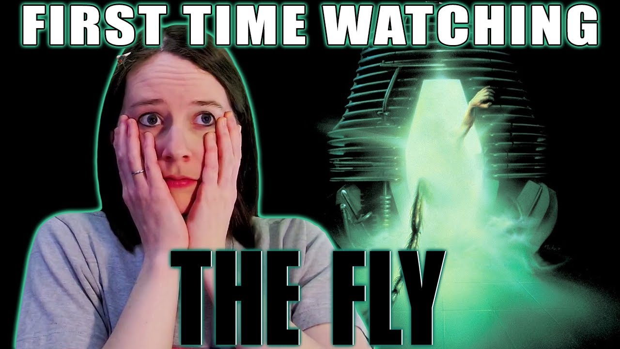 THE FLY (1986) | First Time Watching | MOVIE REACTION | We Don't Have Any Bananas!