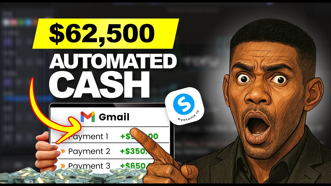 Automatic Cash Flow: How to Scale Online Course Business in 2025