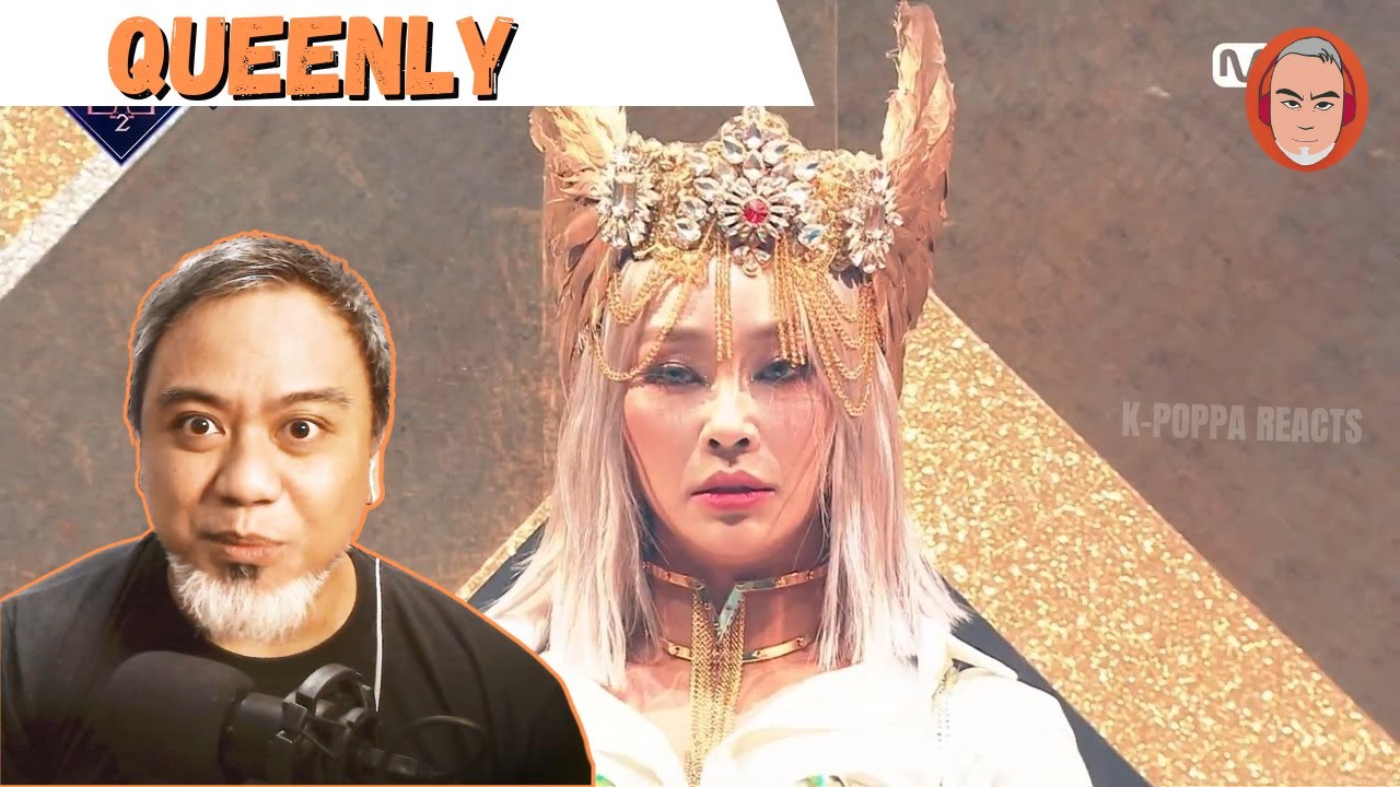 'WAKA BOOM' (My Way) by HYOLYN | QUEENDOM 2 (Full Cam) | REACTION