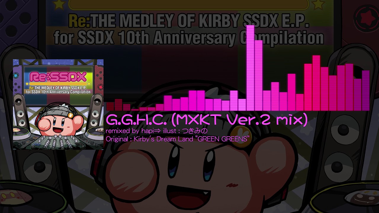 [Kirby's Dream Land 