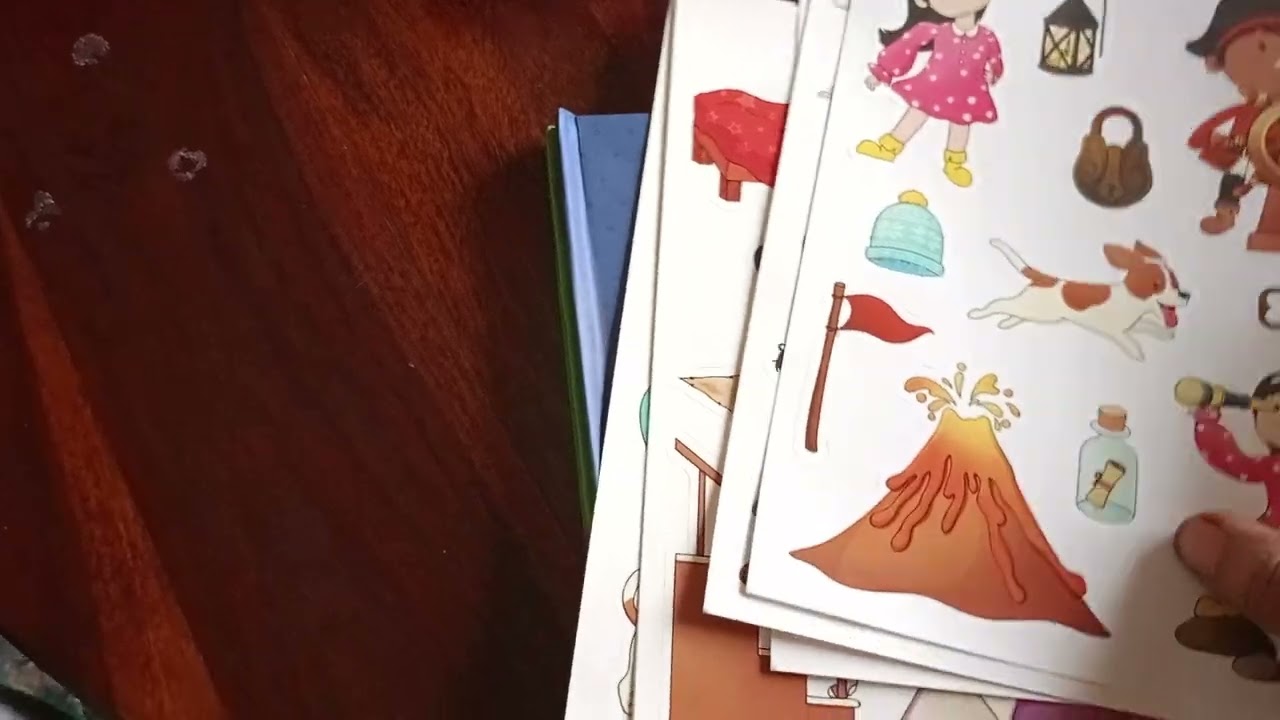 Creative box for Homeschoolers | Skillmatics Story writing kit 