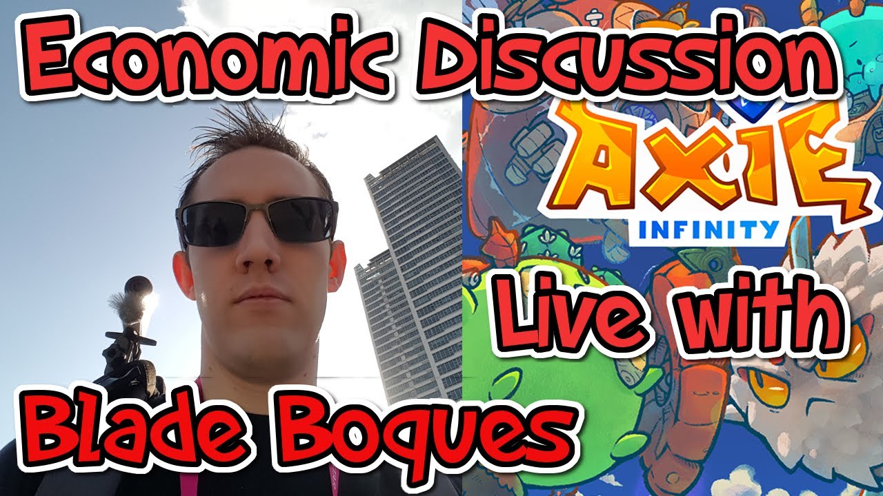 SLP ECONOMY DISCUSSION | AXIE INFINITY