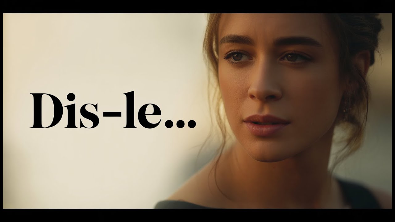 ÉLYA NOÉ – Dis-le moi encore | Un mot peut tout changer…