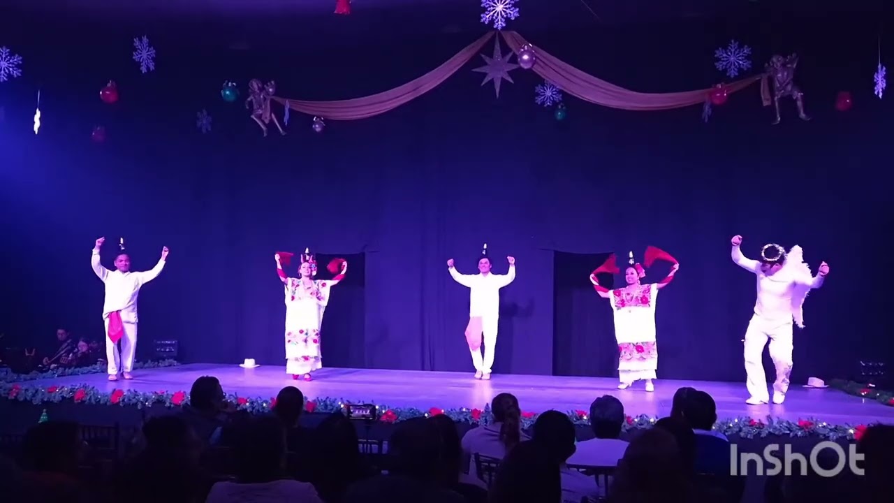 Ballet folklorico de veracruz, pastorela 19/12/2025