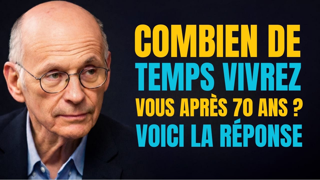 8 signes qui prédisent combien d'années vous vivrez encore après 70 ans | Boris Cyrulnik