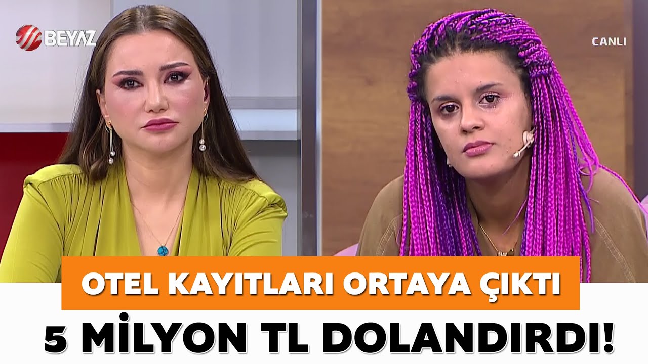Otel kayıtları ortaya çıktı! Mekselina hakkında olay iddialar!