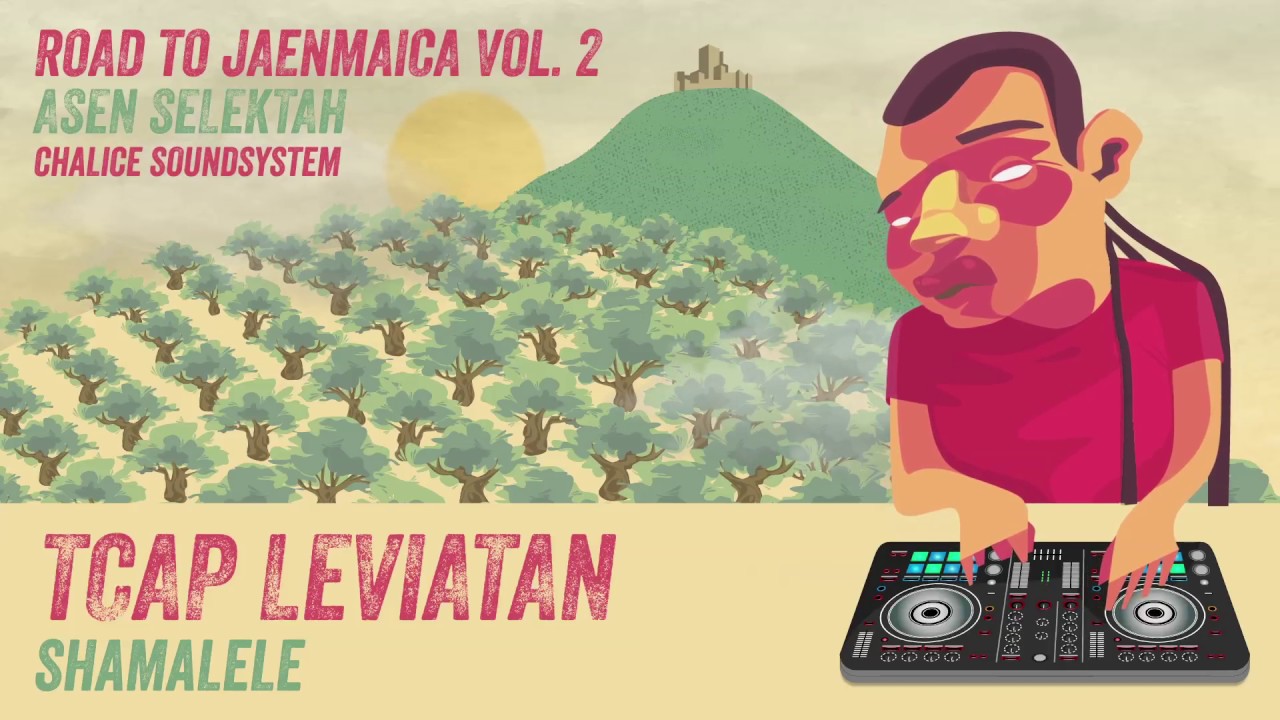 Tcap Leviatan - Shamalele (Road to Jaenmaica Vol.2)