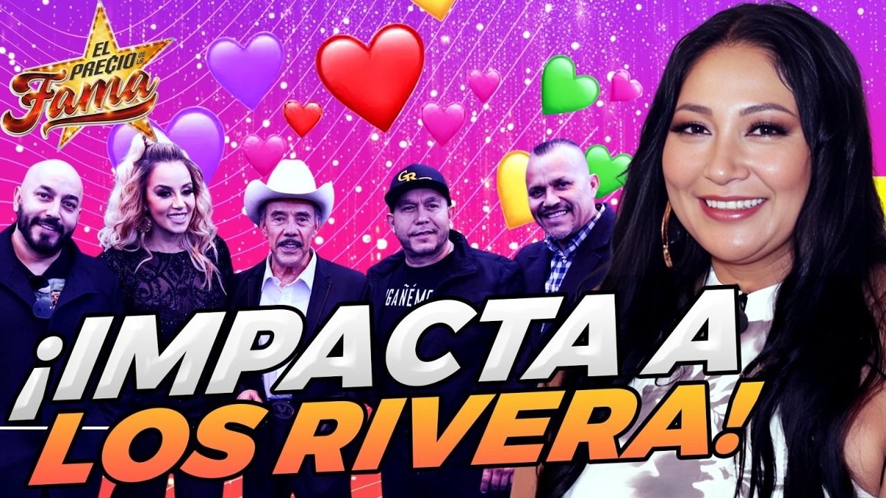 ¿Interés o amor real? El dramático llanto de Nataly por el patriarca Rivera | El Precio De La Fama