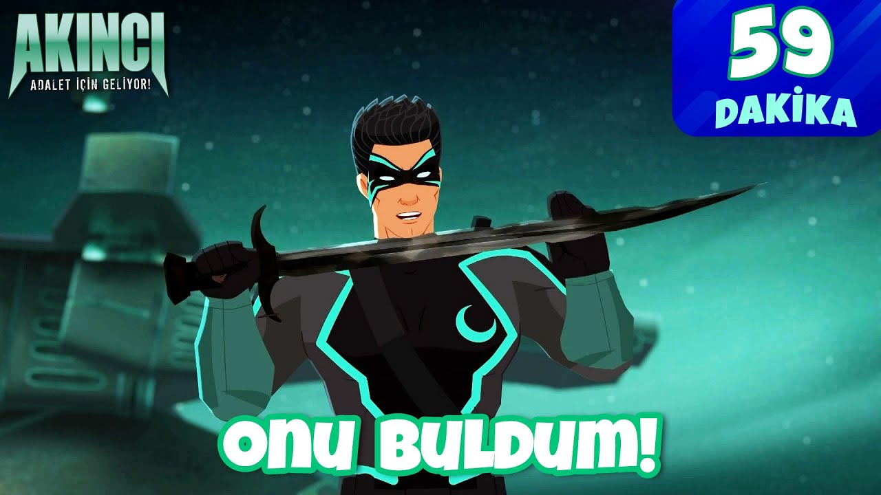 Akıncı'nın kılıcı bulma serüveni⚔️ - Akıncı Kolaj