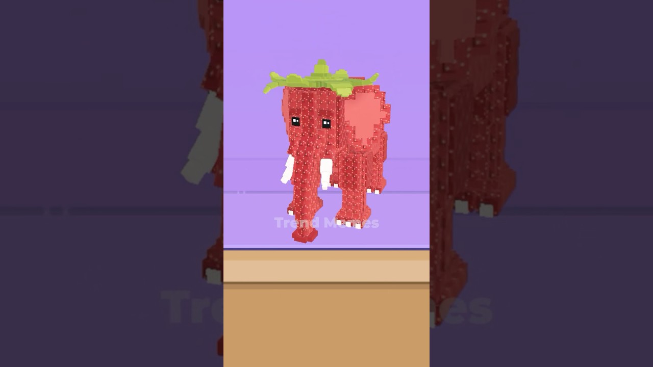 Merge Fellas - Steal a Brainrot New Update Strawberry Elephant - Most Game Ever #brainrot #roblox