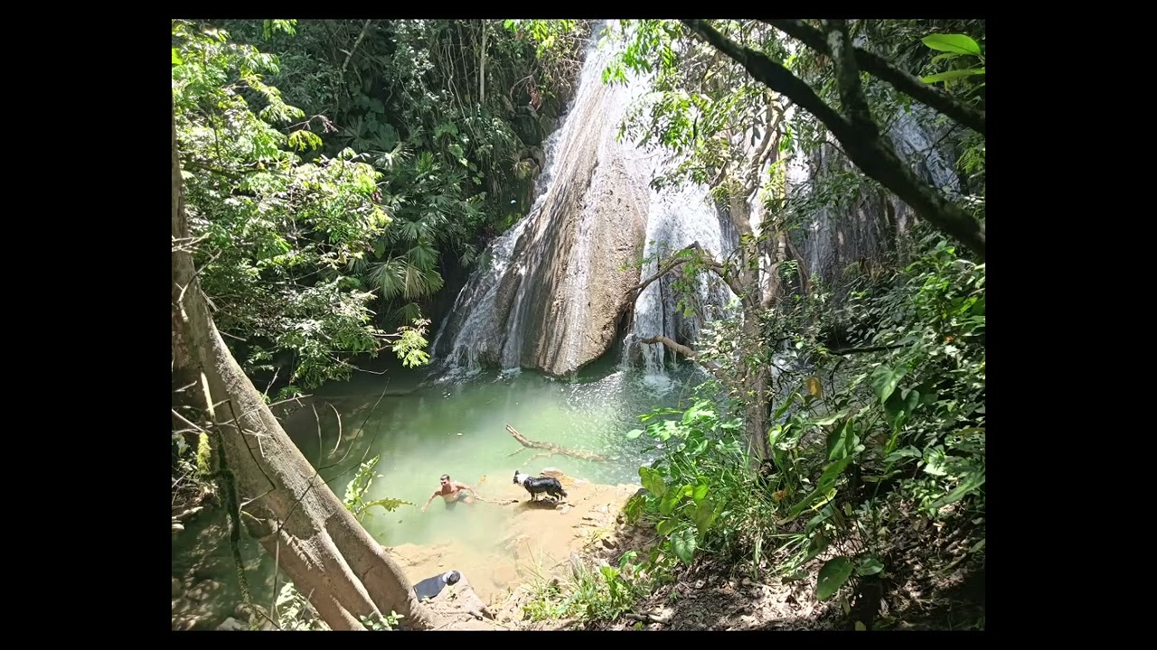 LAS MARAVILLAS DE LA NATURALEZA - CASCADAS LAS URRACAS