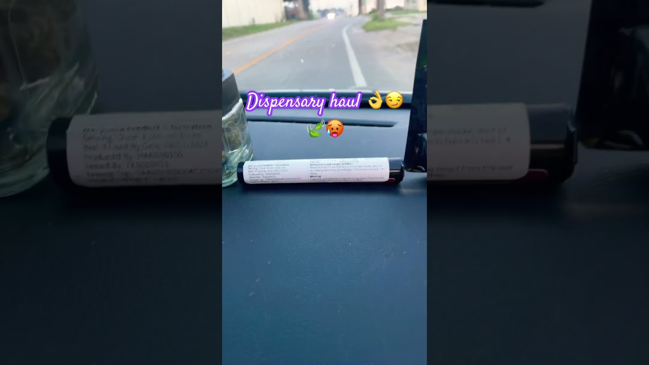 Dispensary haul #missouri #420 #weedgotmefaded #green #recreational