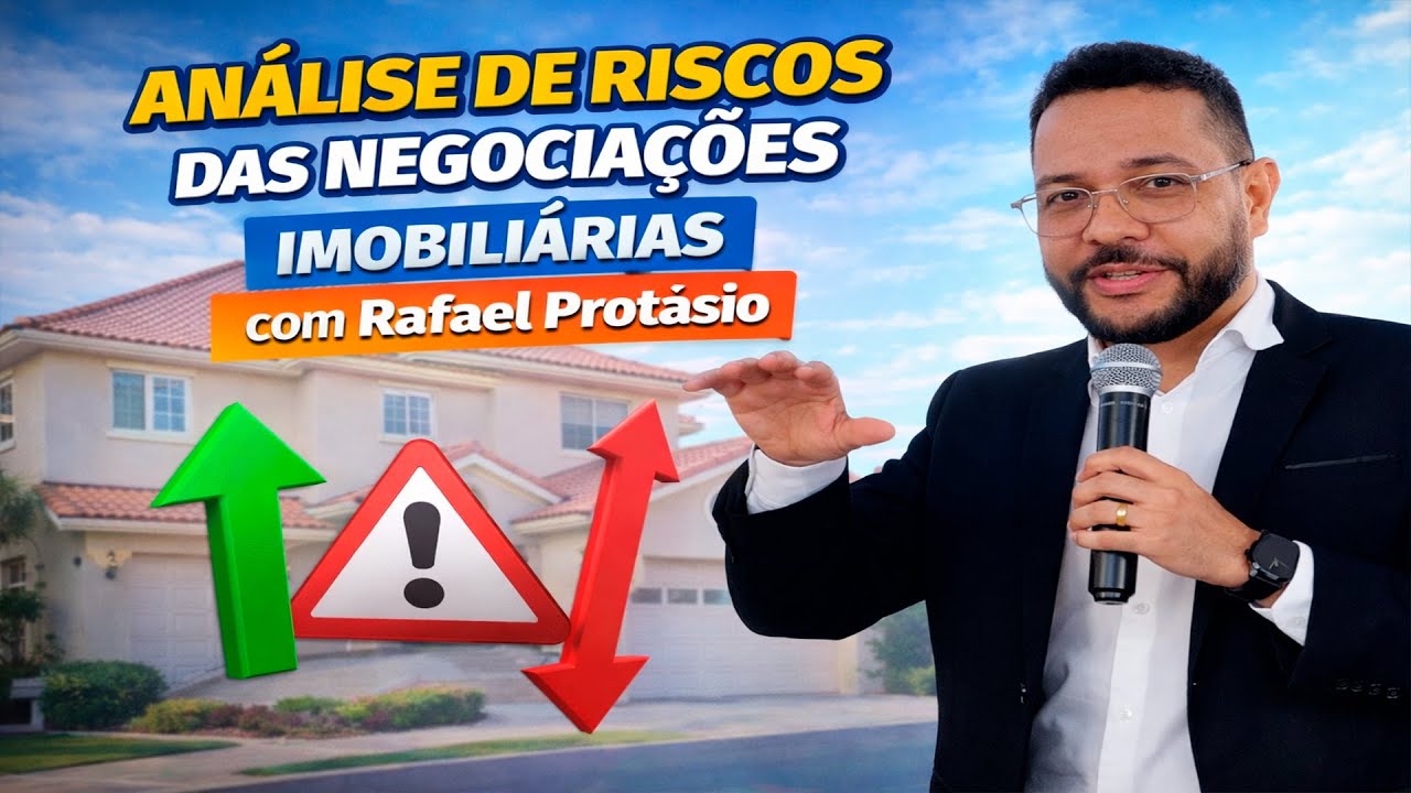 ANÁLISE DE RISCOS DAS NEGOCIAÇÕES IMOBILIÁRIAS É TEMA DE QUALIFICAÇÃO DOS CORRETORES NO CRECI
