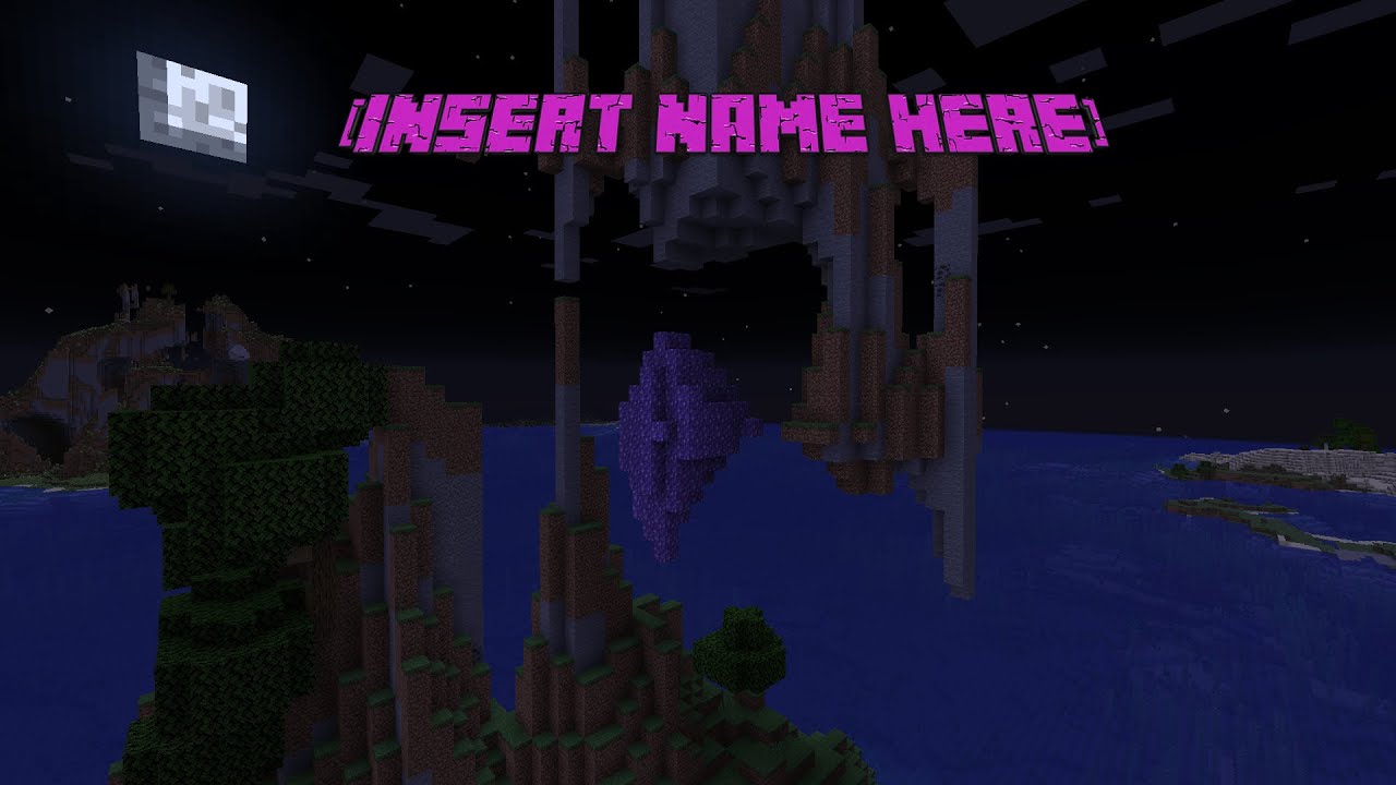 [Insert Name Here] Ep 1 A Whole New World