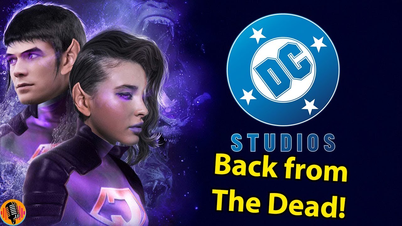 DC Studios разрабатывает проект по созданию игрового фильма «Чудо-близнецы»