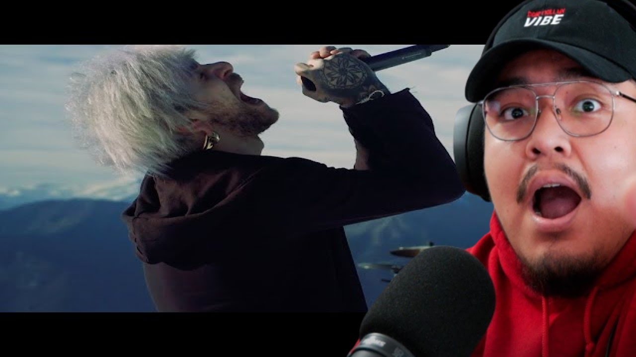 1ST LISTEN REACTION Defamed - Circles (Official Music Video)