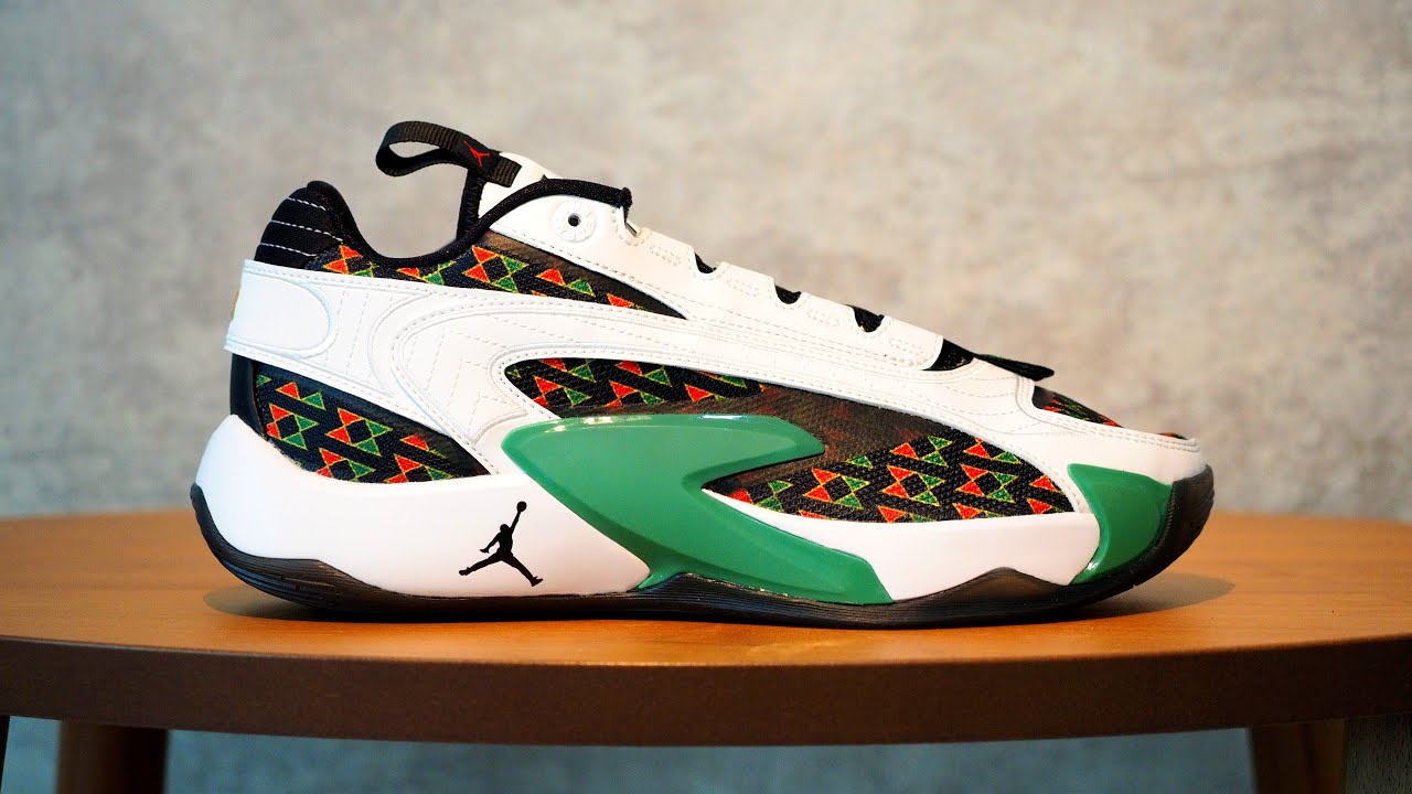 Jordan Luka 2 обзор