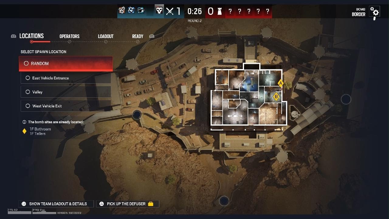 R6 but i carry my team in quick play