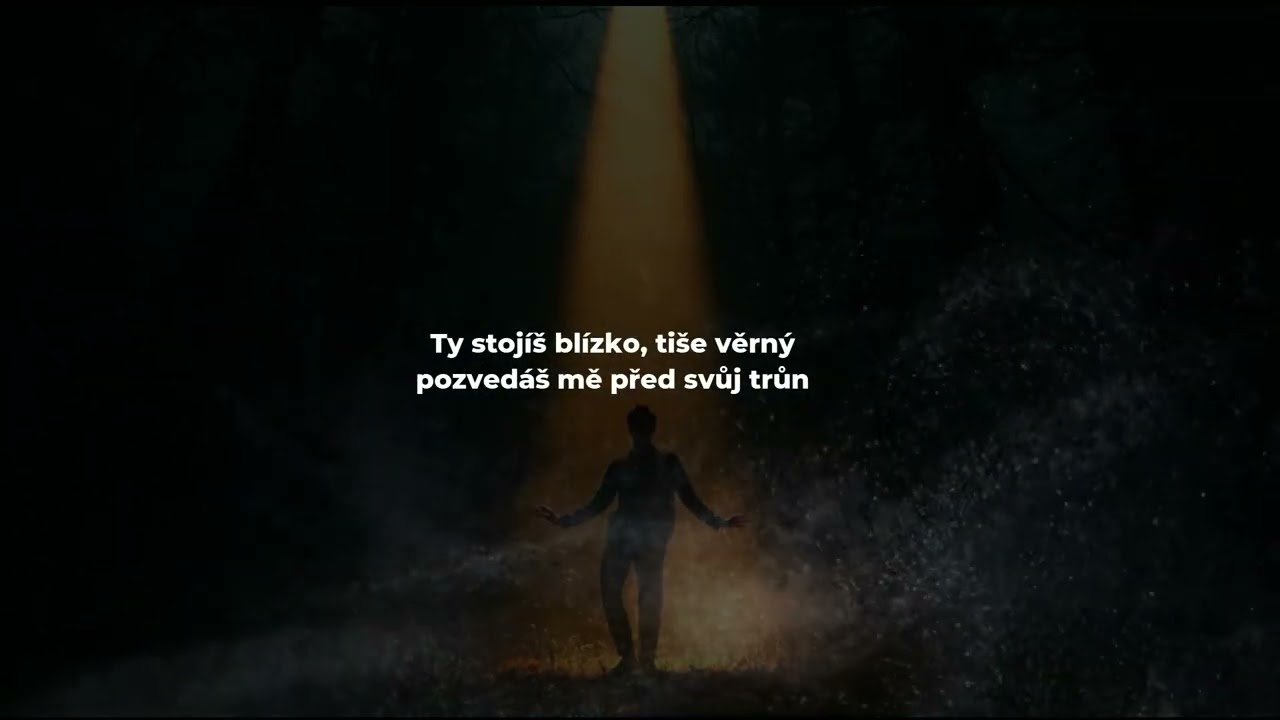 CROSSKIDS - TY JSI DOBRÝ BŮH