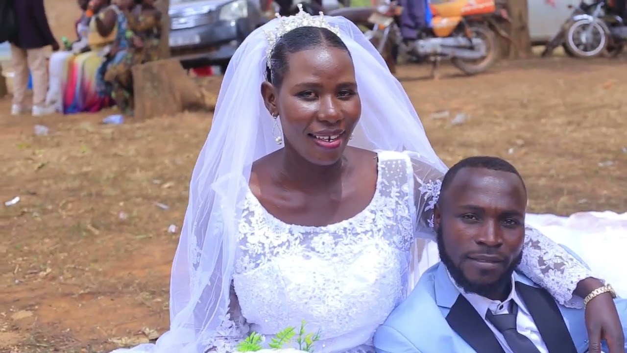 FESTUS WEDS PAMELA RWABASAJJI 10/8/2025