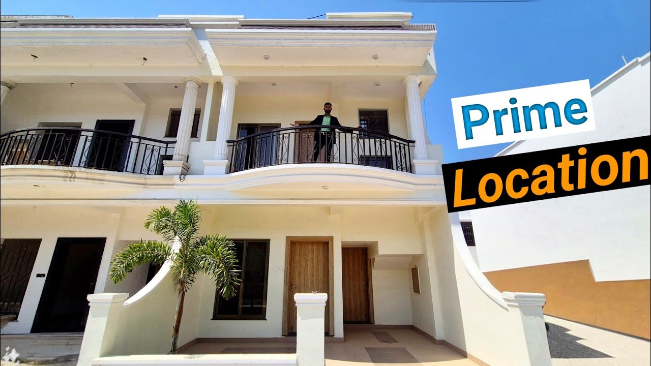 शहर कि सबसे prime location मैं से एक, घर खरीदने का मौका Bhopal मैं #property #bhopalproperty #ghar