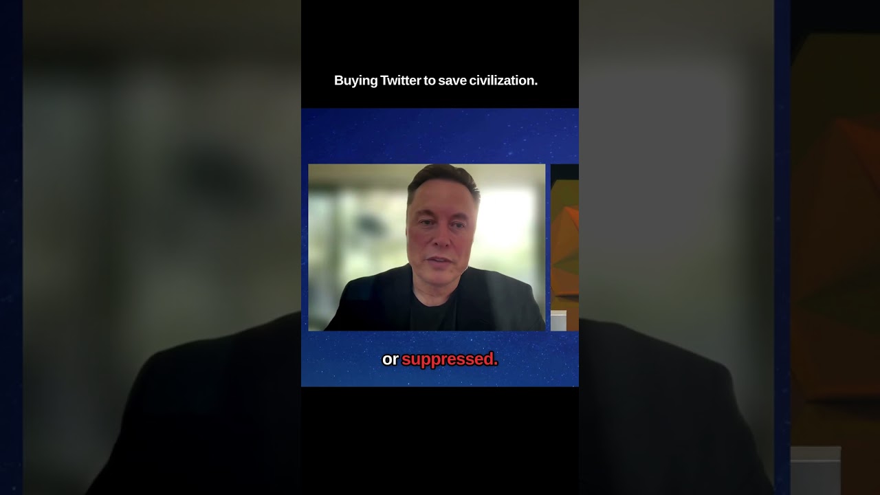 Elon Musk: Since I bought Twitter, no left-wing voice has been banned or suppressed.