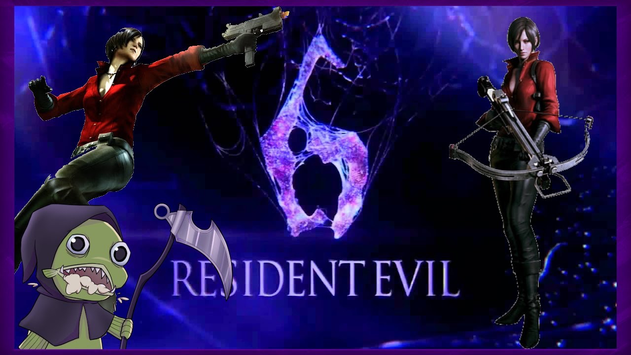 Resident Evil 6: Ada (Ветеранский режим) P[17]