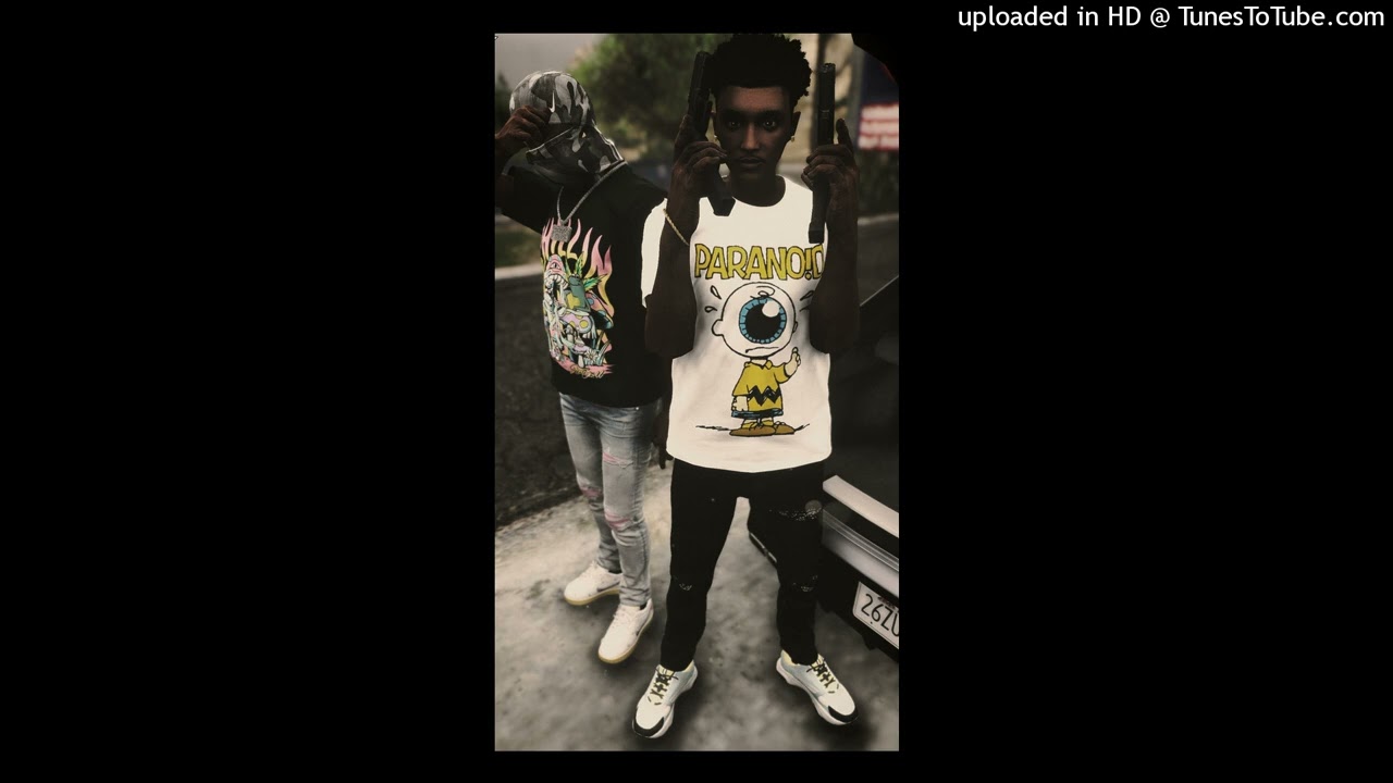 [WC:RP] [IC] Lil Darryl X THF TreyD - Not Rappers