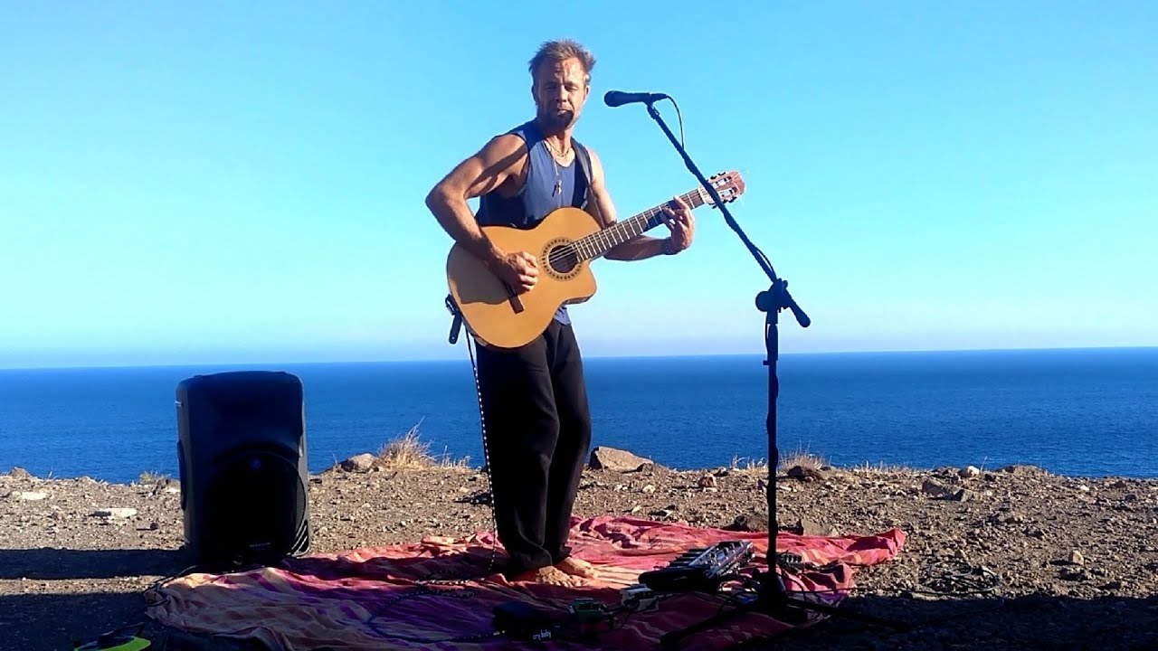 Tijs Groen - Extreme Ways (Moby)