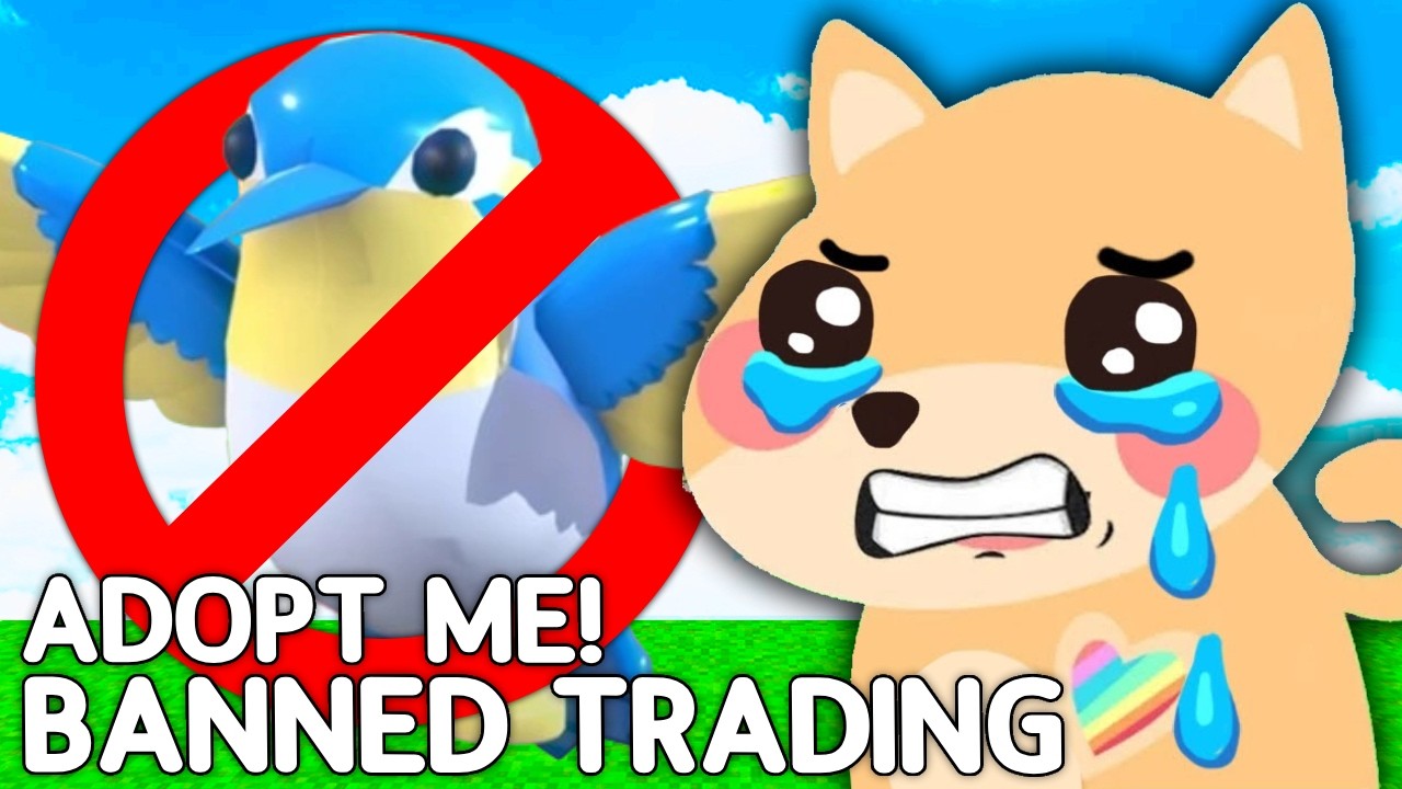 Adopt Me Banned Trading These Pets..