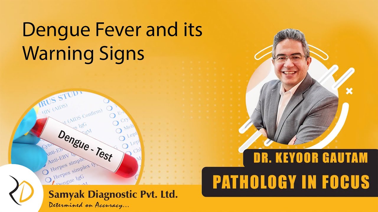 Episode 77 | Dengue Fever and its Warning Signs