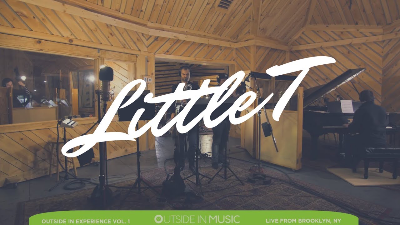 Little T (Chris Ziemba) - Outside in Experience 001