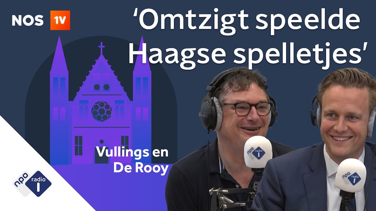 De Omtzigt Methode | De Stemming #5 | NPO Radio 1