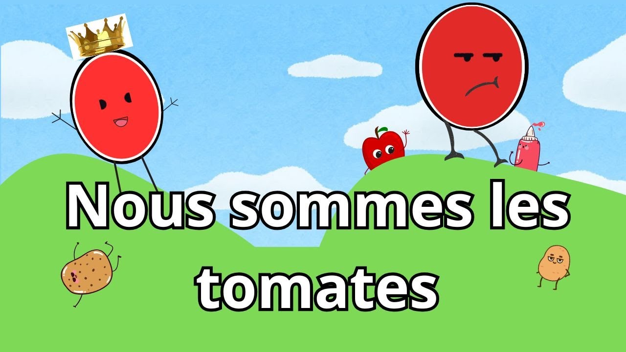 Nous sommes les tomates