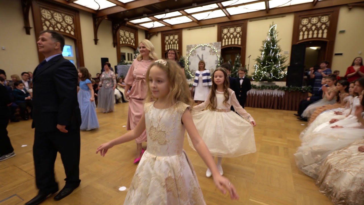 Новогодний Бал в Царицыно