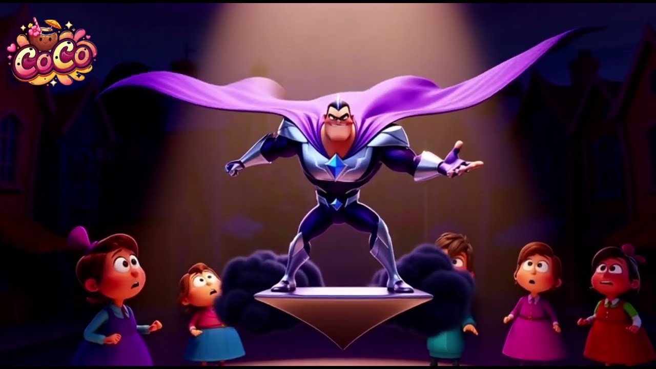 3d Animation Story | The World Most Relatable and Milo’s Biggest Blunder!  Funny Cartoon for Kids