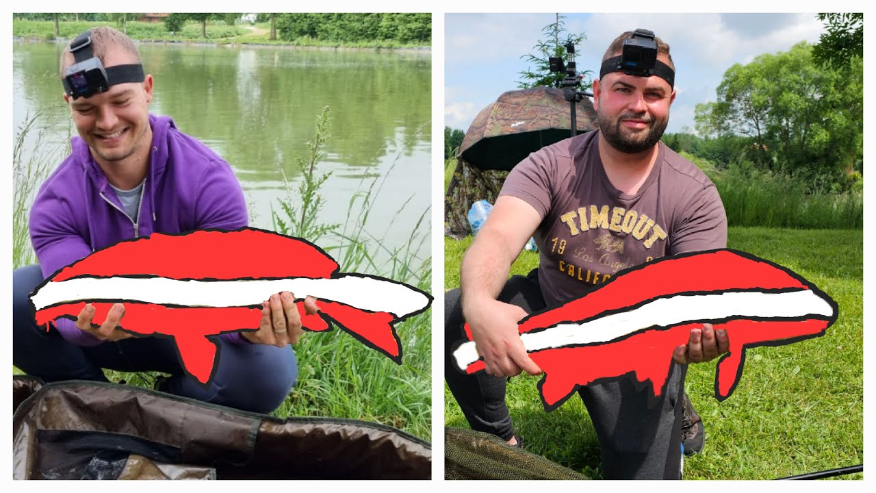 Carp fishing without a fishing licence in Austria