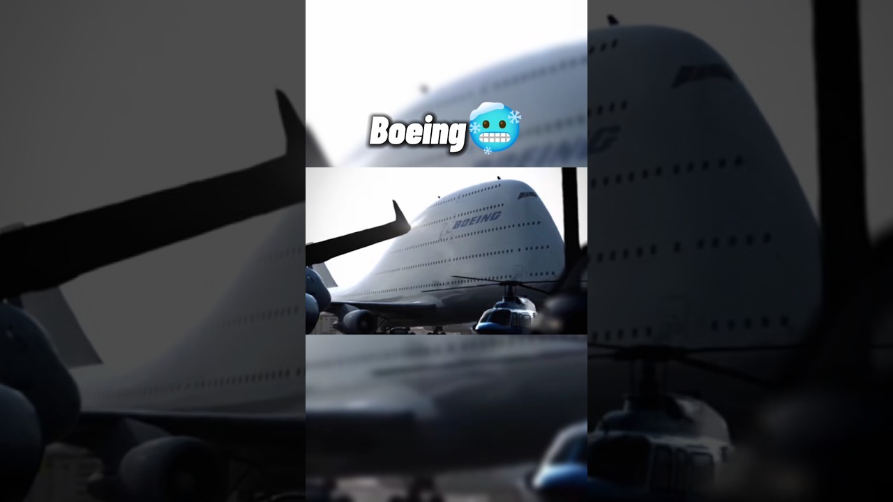 Airbus in the future Vs Boeing🥶 #automobile #aviation #airplane #lol
