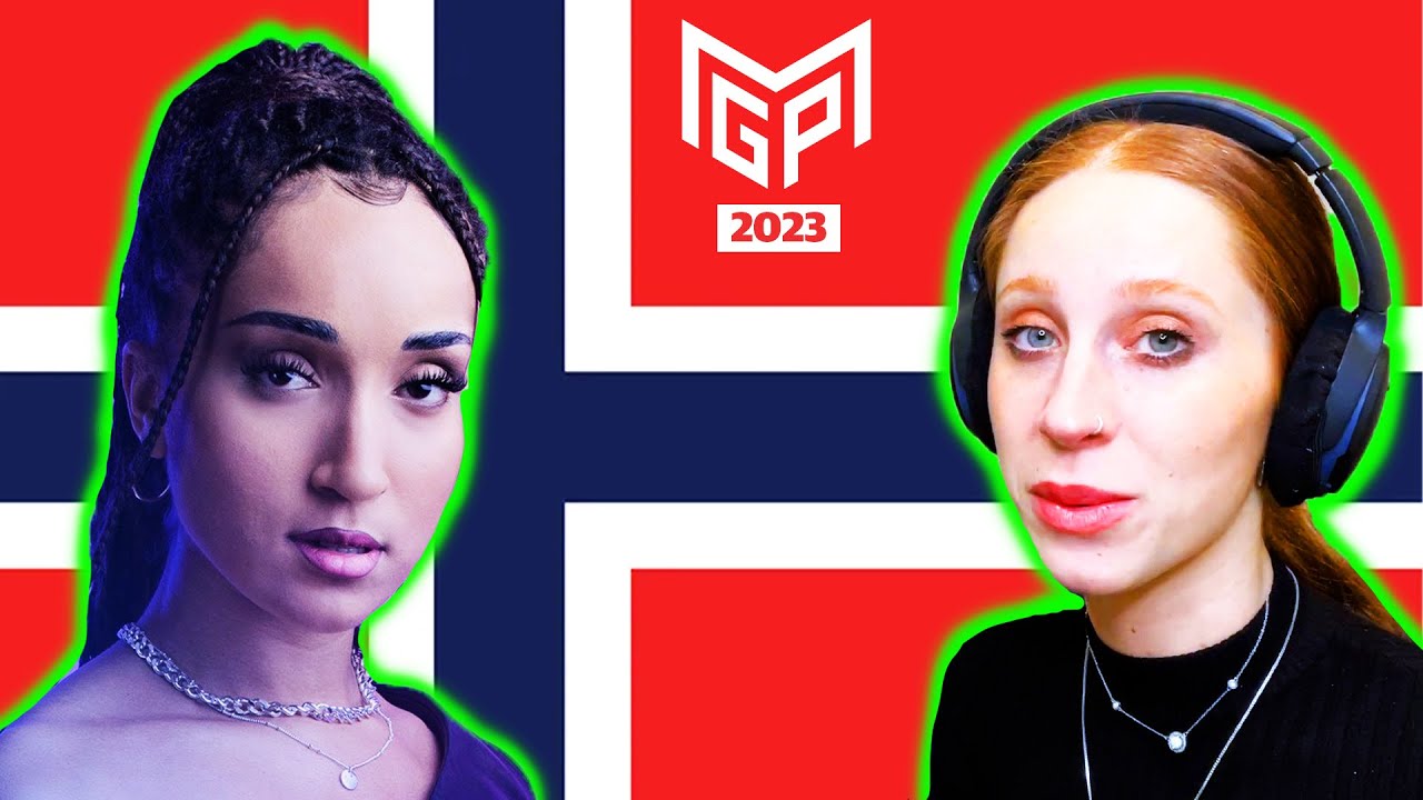 WILL NORWAY SEND AKUVI TO EUROVISION 2023? REACTING TO "TRIUMPH" NMGP 2023 HEAT 3