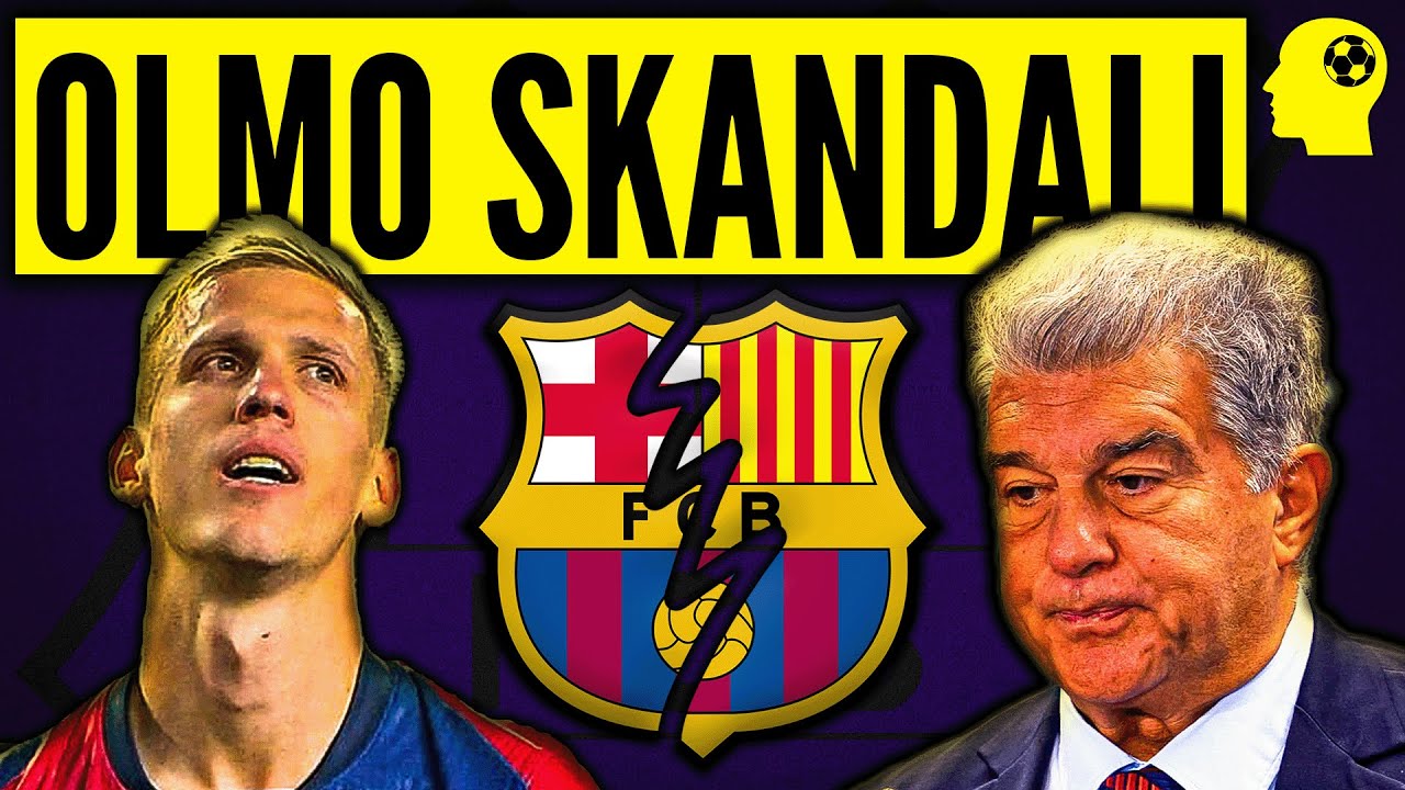 Barcelona NEDEN SÜREKLİ Oyuncu Kaydettiremiyor?