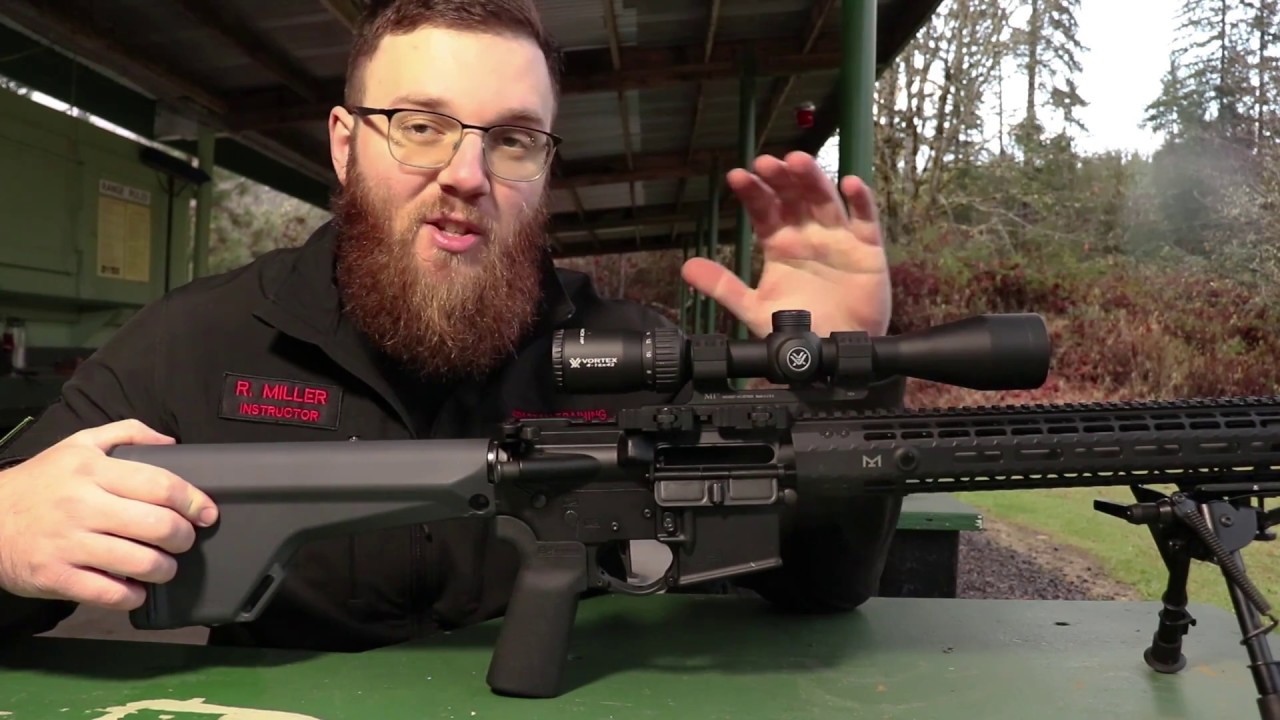 Vortex Diamondback HP Review