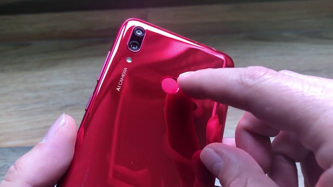 🤔HUAWEI Y7 EN 2026 AUN VALE LA PENA