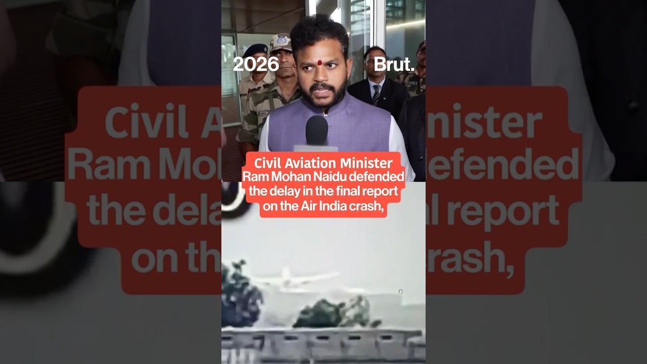 Where is the Air India crash final report?