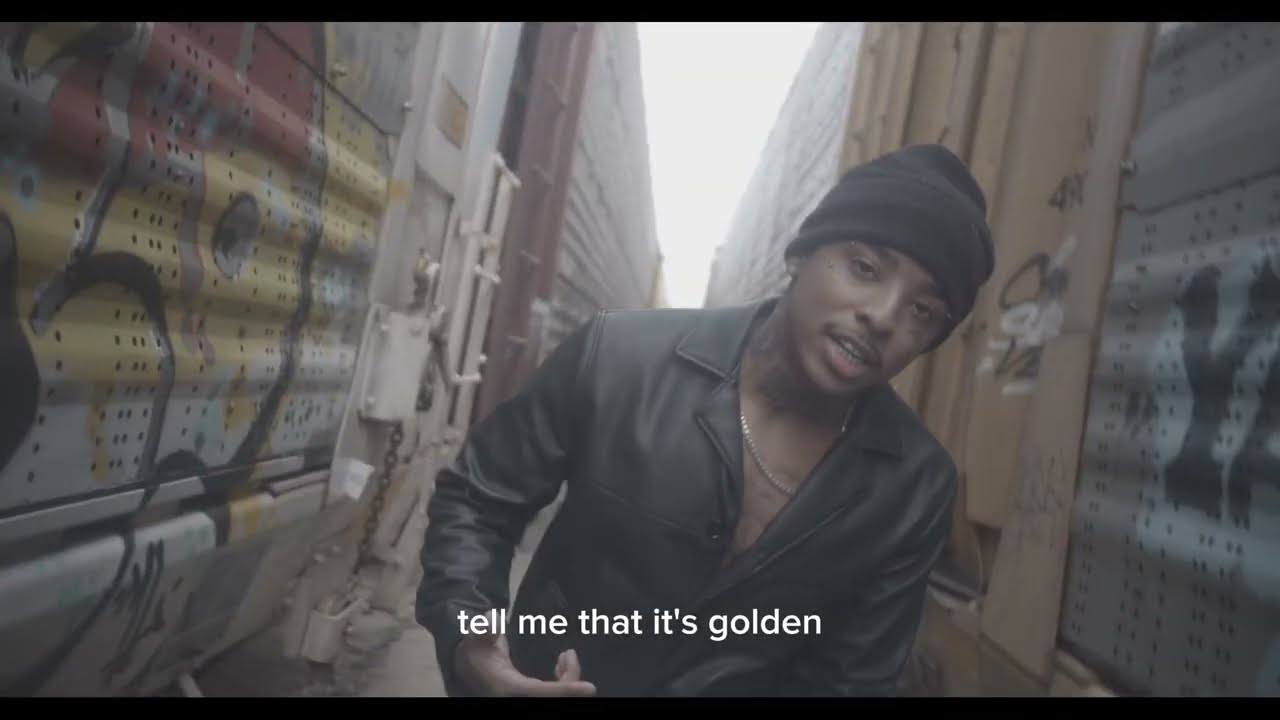 klmketa - Golden (Official video)