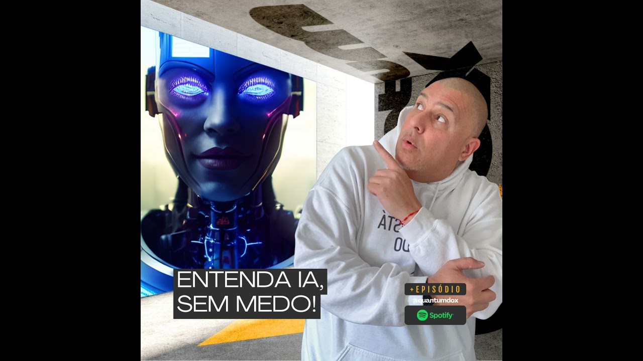 A Inteligência Artificial não precisa ser um bicho-papão