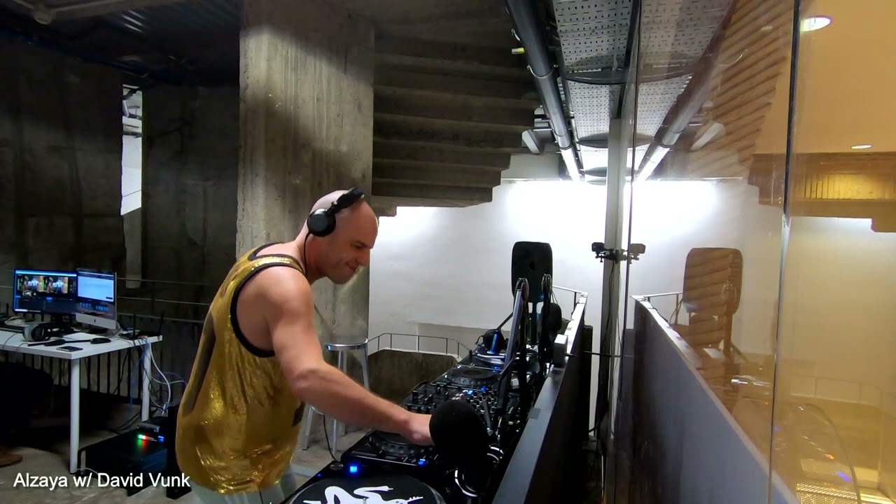 David Vunk - Live @ Radio Raheem 2023-01-28