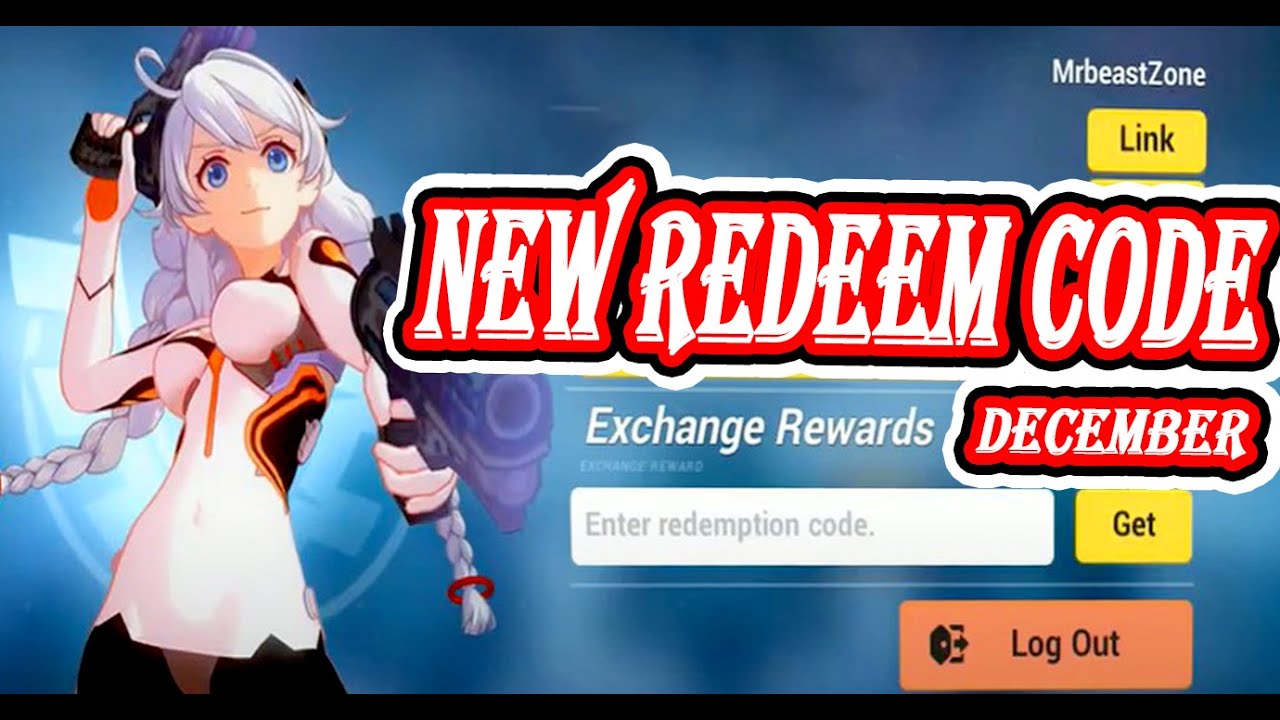 Honkai impact 3rd New Working Redeem Code Europe & North America (Global) Server December 2020