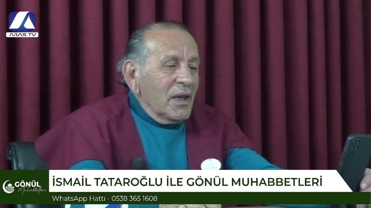 GÖNÜL MUHABBETLERİ - 2 OCAK