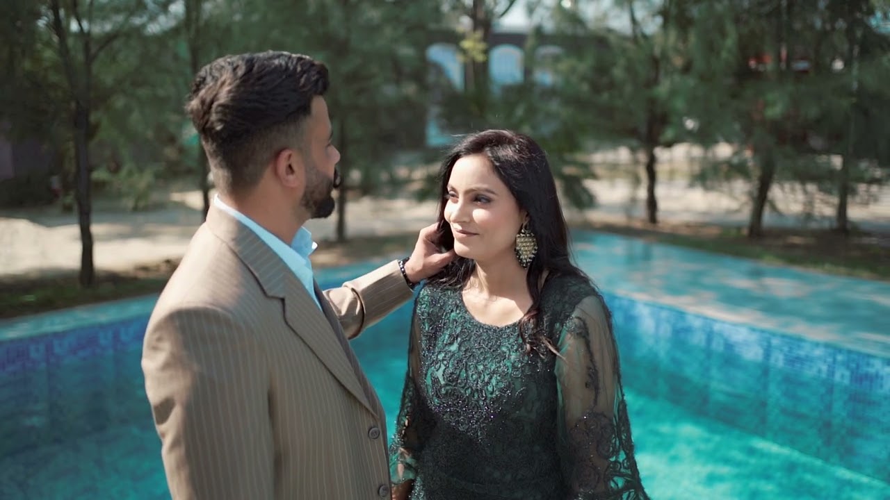 Pre-Wedding | Sukhjinder and Kirandeep | New Prewedding 2026